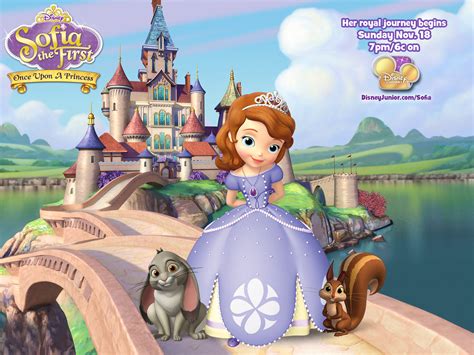 Sofia the First .